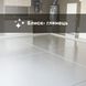 Епоксидна наливна підлога для бетону та металу 10 кг на 30 м2 Біла plastall фото 3