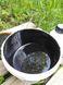 Черный наливной акрил для реставрации ванн Plastall Premium® 1.7 м Оригинал фото 2