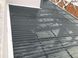 Поликарбонат профилированный SUNTUF Solar Grey 0,8 мм Greca76 Серый графит 1260x4000 мм фото 2