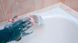 Краска акриловая самовыравнивающаяся для реставрации ванн Plastall Small 900г Белая (Пластол) фото 9