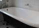 Краска акриловая самовыравнивающаяся для реставрации ванн Plastall Small 900г Белая (Пластол) фото 6