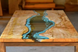 Красители для эпоксидной и ювелирной смолы 50г Синий (на безводной основе) фото 5