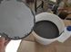 Эпоксидный наливной пол для склада и гаража Plastall™ 4.8 кг Серый фото 4