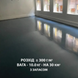 Епоксидна наливна підлога для складу та гаража Plastall™ 4.8 кг Сірий фото 7