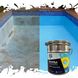 Эпоксидная краска для бассейна двухкомпонентная 4,5 кг SOFT WATER plastall фото 2