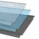 Профільований полікарбонат Suntuf EZ-Glaze 3 мм Прозорий 600x6000 мм фото 1