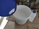 Эпоксидные наливные полы для гаража и склада Plastall™ 4.8 кг Белый фото 2