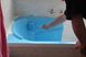 Краска эмаль для реставрации ванн Plastall Small 900г цвет Синий фото 7