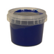 Краска эмаль для реставрации ванн Plastall Small 900г цвет Синий фото 3