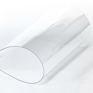 Купить Монолитный поликарбонат Polyplast 0,8 мм Прозрачный 1250x2050 мм  в Киеве.
