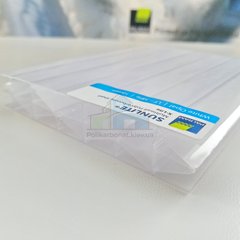Купити Полікарбонат сотовий Sunlite X-Lite 16 mm White Opal 2100x6000 мм  в Києві.