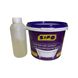 Жидкий акрил для реставрации ванн Sipo® 1,5 м с моющим средством Plastall фото 3