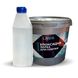 Епоксидна фарба для плитки Lava™ 4.5кг Біла фото 9